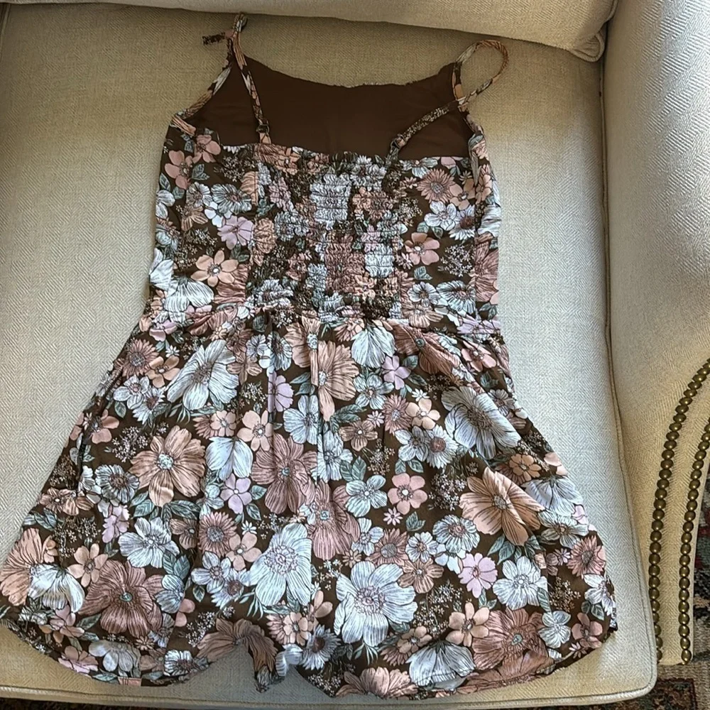 Abercrombie and Fitch kids Romper